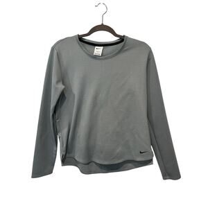 Nike Therma Fit Long Sleeve Top Women’s Medium Activewear
